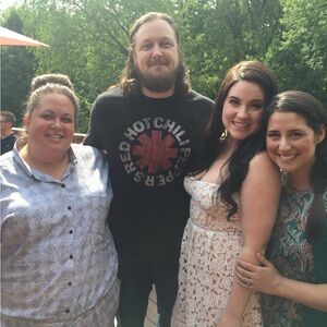 Black and white romper